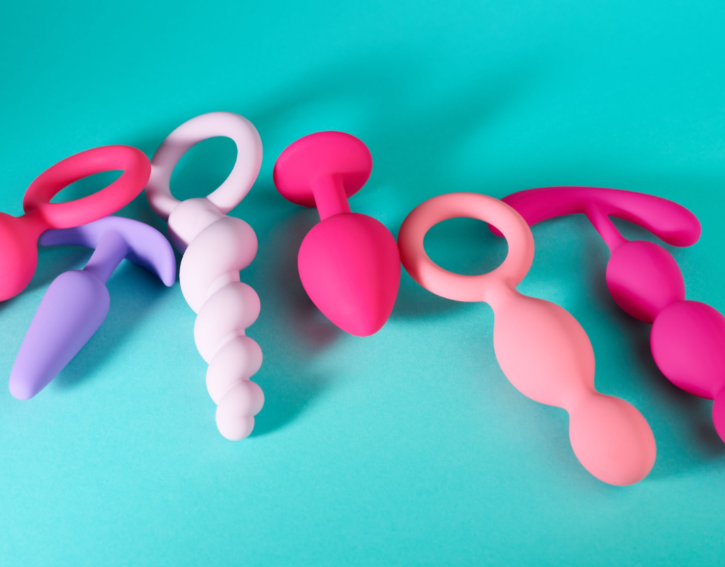 sexleksaker vibrator dildo sexleksak buttplug rea vuxen